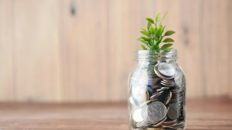 Finanzieller Unterbau